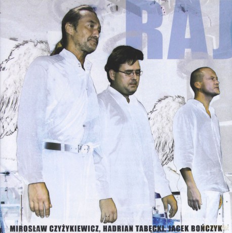 Raj- Różni wykonawcy [CD]