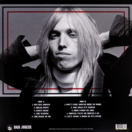 Tom Petty: Image Of Me: Live In Jacksonville. Fl 1987 - Fm Broadcast [Winyl]