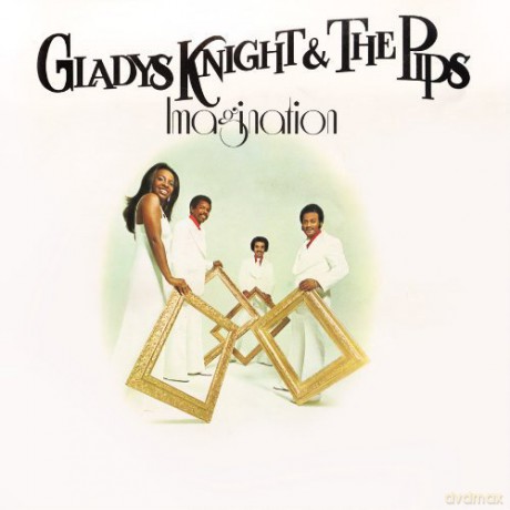 Gladys Knight The Pips: Imagination [Winyl]