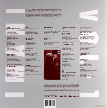 Blackalicious: Imani - vol. 1 [2xWinyl]