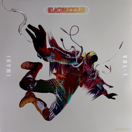 Blackalicious: Imani - vol. 1 [2xWinyl]