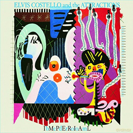 Elvis Costello & The Attractions: Imperial Bedroom [Winyl]
