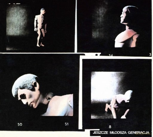 Jeszcze młodsza generacja (digipack) [CD]