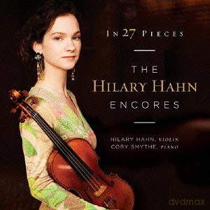 Hilary Hahn: In 27 Pieces [2CD]