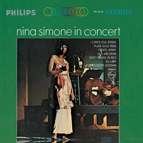 Nina Simone: In Concert [Winyl]