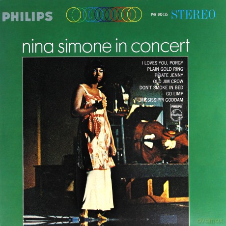 Nina Simone: In Concert [Winyl]
