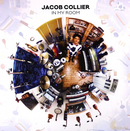 Jacob Collier: In My Room [2xWinyl]