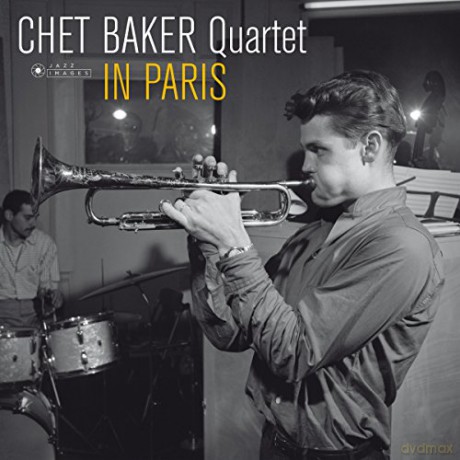 Chet Baker Quartet: In Paris [Winyl]