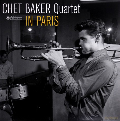 Chet Baker Quartet: In Paris [Winyl]
