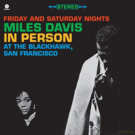 Miles Davis: In Person At The Blackhawk [2xWinyl]