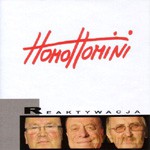 Homo Homini: Reaktywacja [CD]