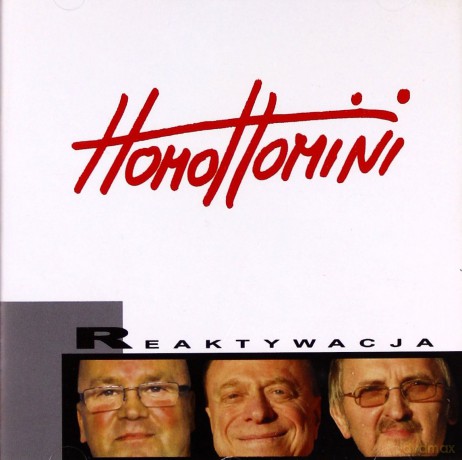 Homo Homini: Reaktywacja [CD]