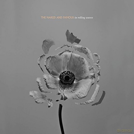 The Naked And Famous: In Rolling Waves [CD]