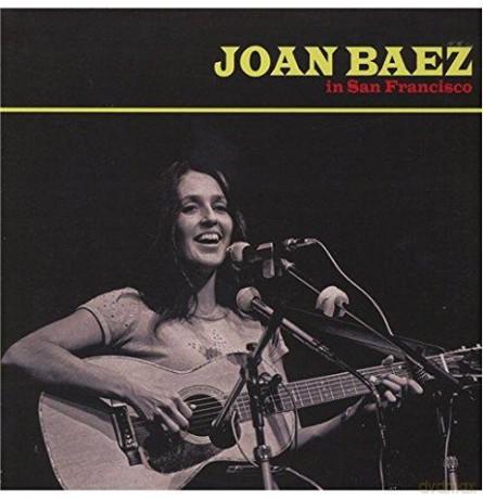 Joan Baez: In San Francisco [Winyl]