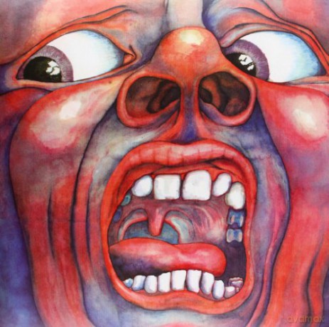 King Crimson: In The Court Of The Crimson King [Winyl]