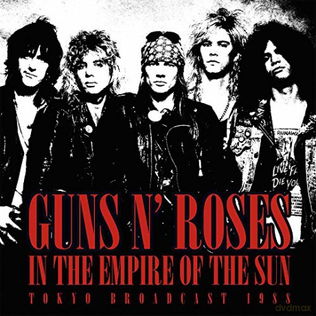 Guns N Roses: In The Empire Of The Sun [2xWinyl]