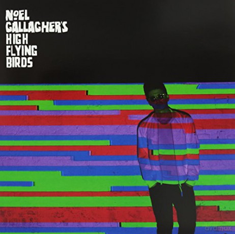 Noel Gallaghers High Flying: In The Heat Of The Moment [Winyl]