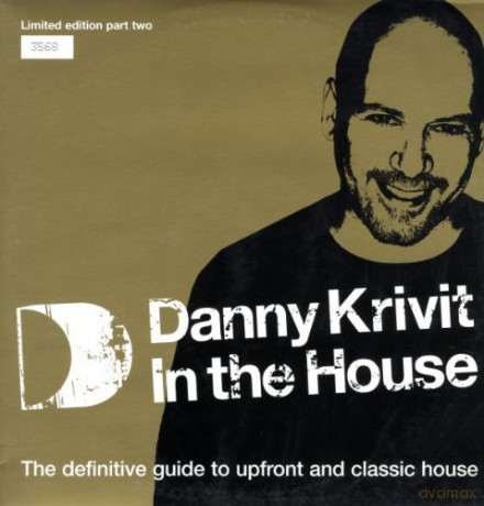 Danny Krivit: In The House [2xWinyl]