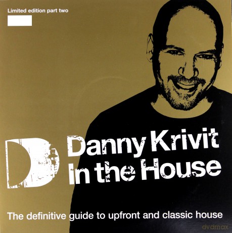 Danny Krivit: In The House [2xWinyl]