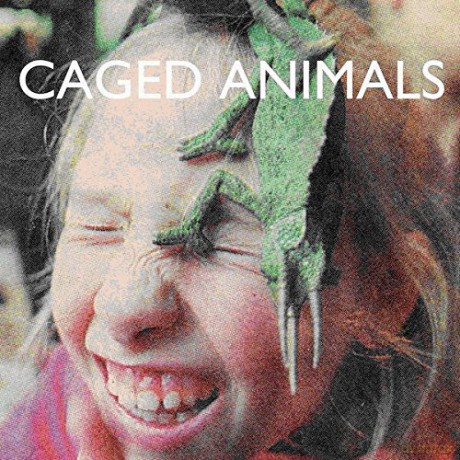Caged Animals: In The Land Of Giants [Winyl]