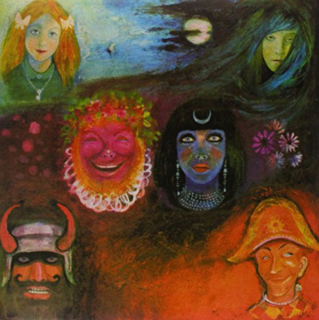 King Crimson: In The Wake Of Poseidon [Winyl]