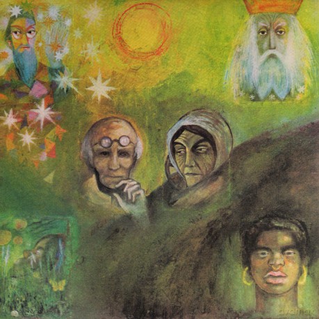 King Crimson: In The Wake Of Poseidon [Winyl]