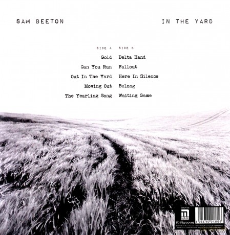 Sam Beeton: In The Yard [Winyl]