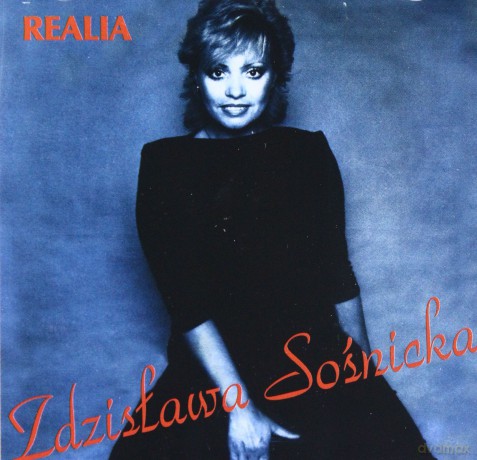 Zdzisława Sośnicka: Realia [CD]