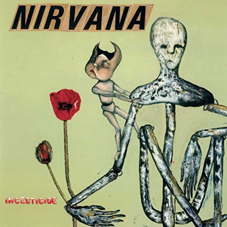 Nirvana: Incesticide [2xWinyl]