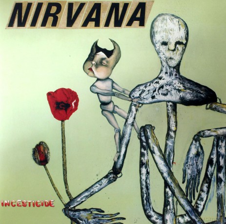 Nirvana: Incesticide [2xWinyl]