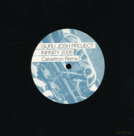 Guru Josh Project: Infinity [Winyl]