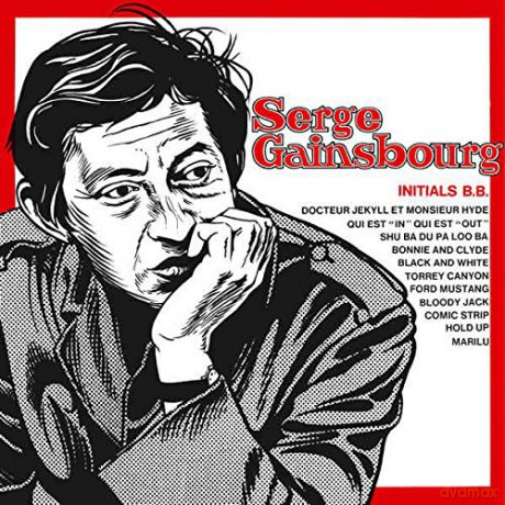 Serge Gainsbourg: Initials B.B. [Winyl]