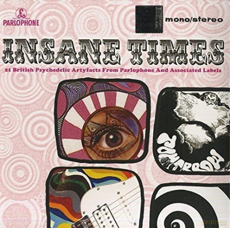Insane Times [Winyl]