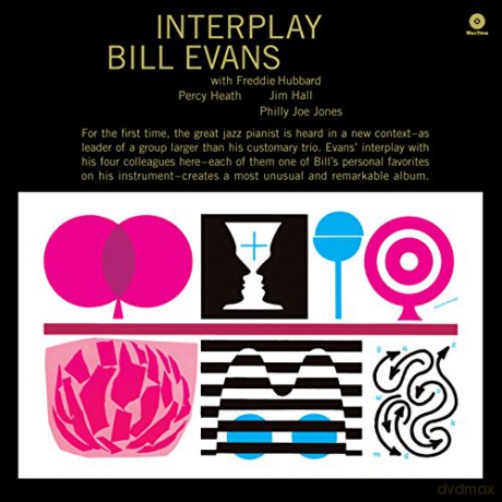 Bill Evans Quintet: Interplay [Winyl]