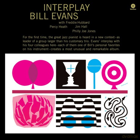 Bill Evans Quintet: Interplay [Winyl]