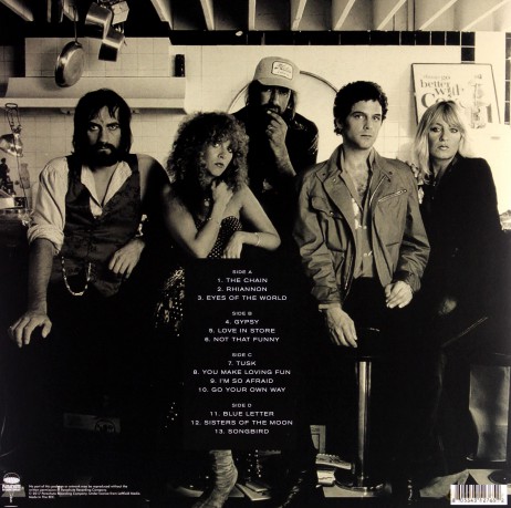 Fleetwood Mac: Into The Eighties [2xWinyl]