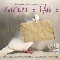 Koncert O Pani O [CD]
