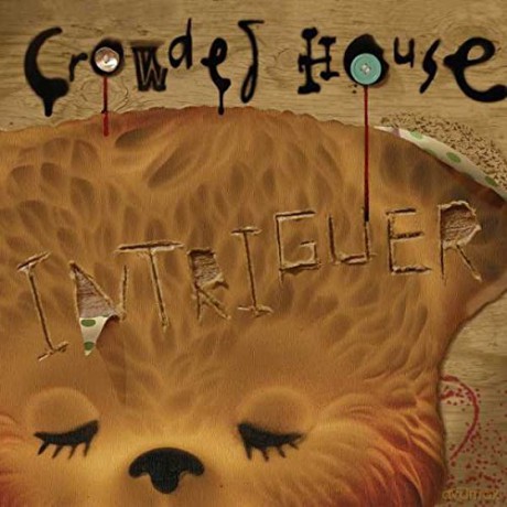Crowded House: Intriguer [Winyl]