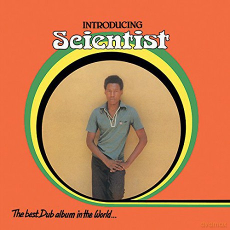 Scientist: Introducing Scientist The Best Dub [Winyl]