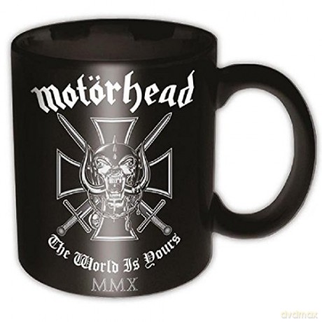 Motorhead: Iron Cross Kubek
