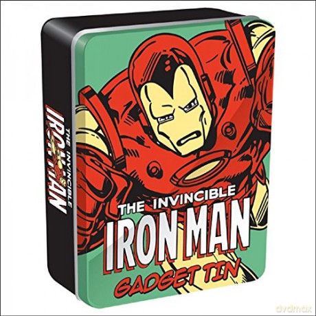 Marvel: Iron Man Gadget Tin