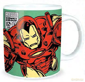 Marvel: Iron Man Kubek
