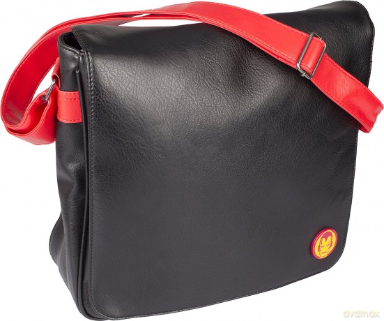 Marvel: Iron Man Record Bag