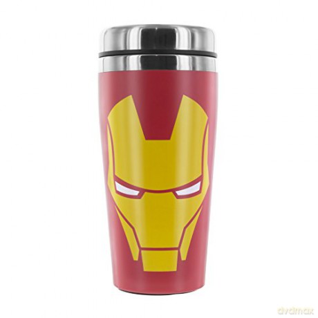Marvel: Iron Man Travel Kubek