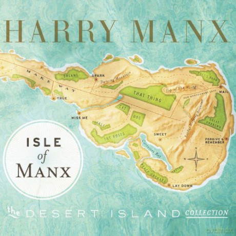 Harry Manx: Isle Of Manx [CD]