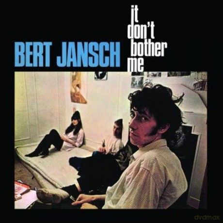 Bert Jansch: It Dont Bother Me [Winyl]