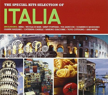 Italia - The Special Hits Selection [CD]