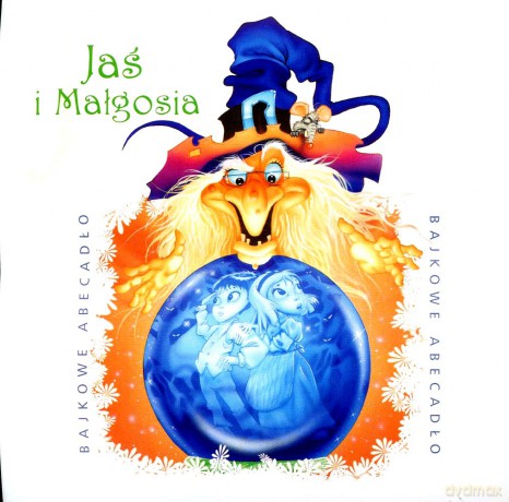 Jaś i Małgosia [AUDIOBOOK] [CD]