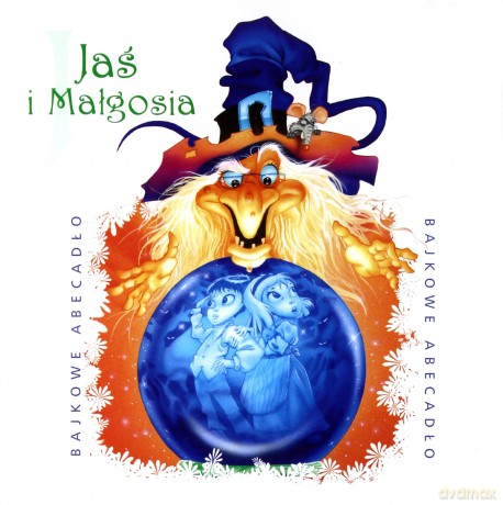 Jaś i Małgosia [AUDIOBOOK] [CD]