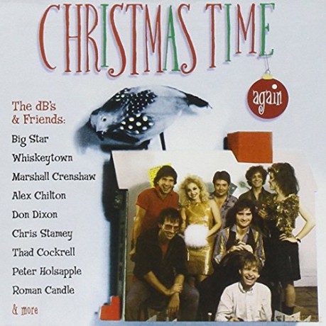 Dbs: Its Christmas Time Again [CD]